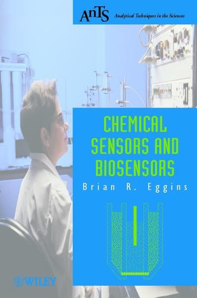 chemical sensors and biosensors 1st edition brian r eggins 0471899143, 9780471899143