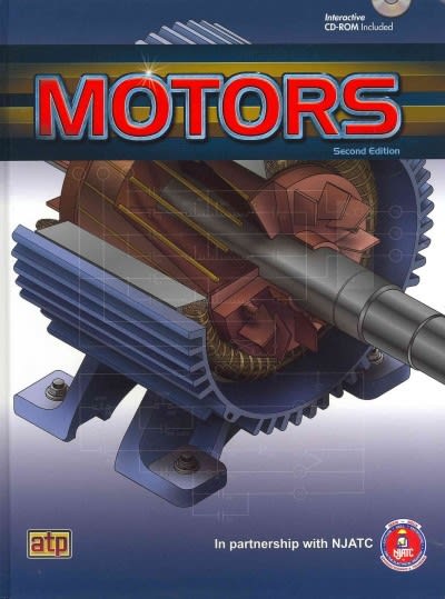 motors 2nd edition njact, cor 0826919820, 9780826919823