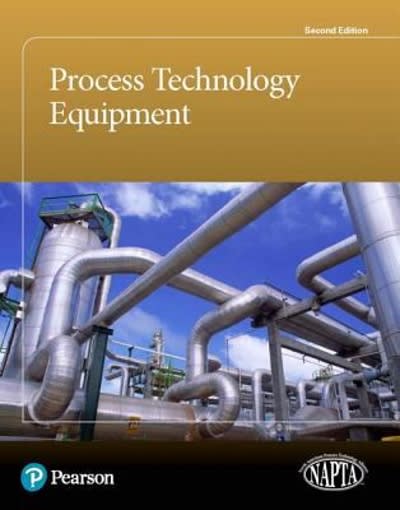 process technology equipment 2nd edition napta 0134891260, 9780134891262