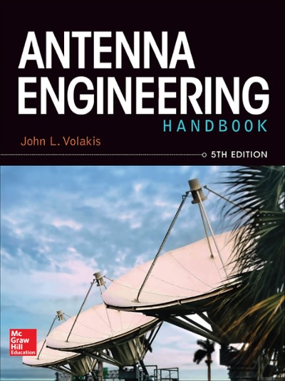 antenna engineering handbook 5th edition john volakis 1259644707, 9781259644702