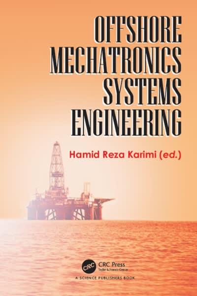offshore mechatronics systems engineering 1st edition hamid reza karimi 1351733915, 9781351733915