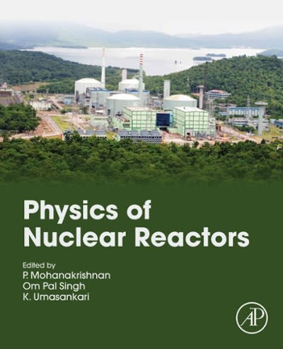 physics of nuclear reactors 1st edition p mohanakishnan 0128224428, 9780128224427