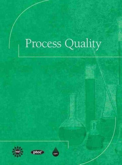 process quality 1st edition l, captl 0137004095, 9780137004096