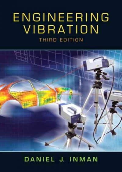 engineering vibration 3rd edition daniel j inman 0132281732, 9780132281737