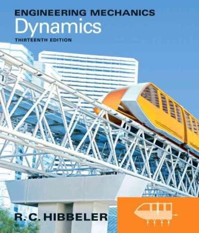 engineering mechanics dynamics 13th edition russell c hibbeler 0132911272, 9780132911276