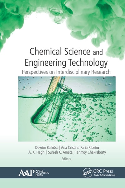 chemical science and engineering technology perspectives on interdisciplinary research 1st edition devrim