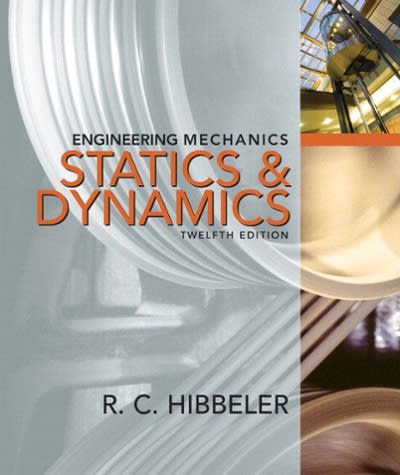 engineering mechanics combined statics and dynamics 12th edition r c hibbeler 0138149291, 9780138149291