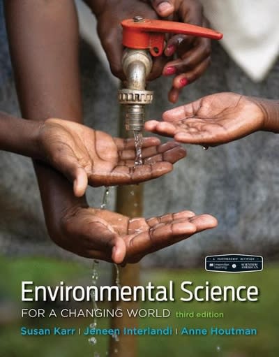 scientific american environmental science for a changing world 3rd edition susan karr, anne houtman, jeneen