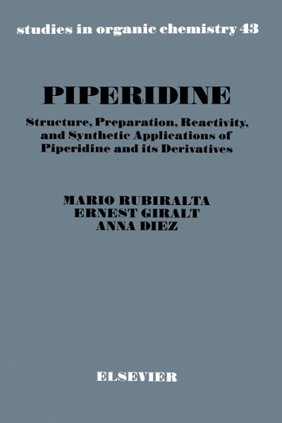 piperidine structure, preparation, reactivity, and synthetic applications of piperidine and its derivatives