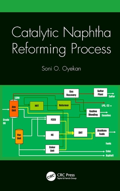 catalytic naphtha reforming process 1st edition soni o oyekan 1351981692, 9781351981699