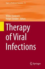 therapy of viral infections 1st edition wibke e diederich, holger steuber 3662467593, 9783662467596
