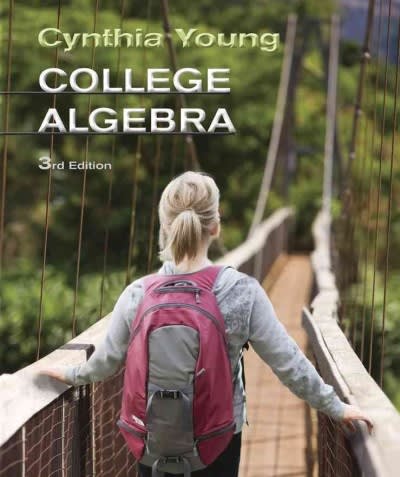 college algebra 3rd edition cynthia y young 1118475690, 9781118475690