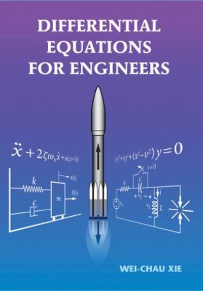 differential equations for engineers 1st edition wei chau xie 0511771037, 9780511771033