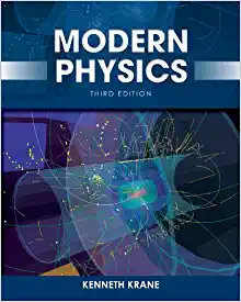 modern physics 3rd edition kenneth s. krane page 1118061144, 9781118061145