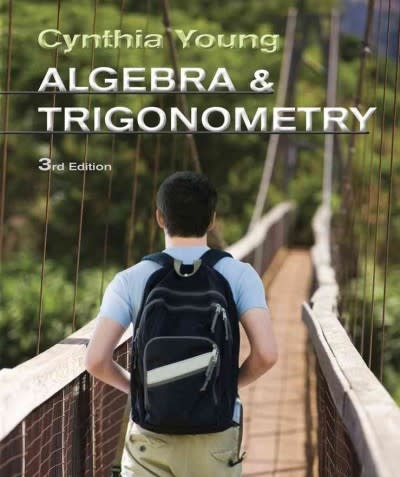algebra and trigonometry 3rd edition cynthia y young 1118475755, 9781118475751