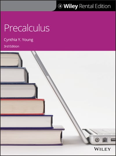 precalculus, enhanced 3rd edition cynthia y young 1119339510, 9781119339519