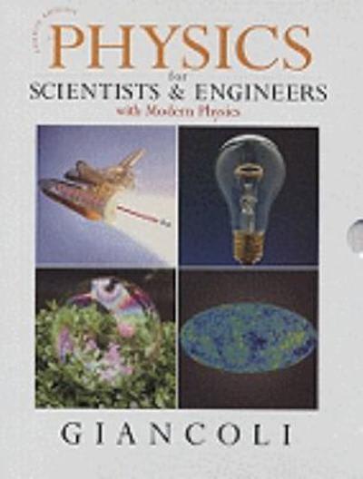 physics for scientists and engineers with modern physics boxed set volumes 1-3 4th edition douglas c giancoli