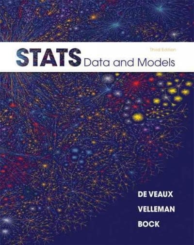 stats data and models (subscription) 3rd edition richard d de veaux, paul d velleman, david e bock