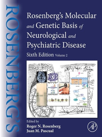 rosenbergs molecular and genetic basis of neurological and psychiatric disease volume 2 6th edition roger n