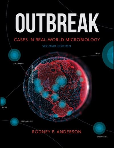 outbreak cases in real-world microbiology 2nd edition rodney p anderson 1683673557, 9781683673552