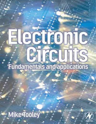 electronic circuits fundamentals and applications 5th edition mike tooley 100073398x, 9781000733983