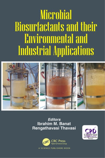 microbial biosurfactants and their environmental and industrial applications 1st edition ibrahim m banat,