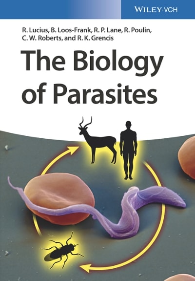 the biology of parasites 1st edition richard lucius, brigitte loos frank, richard p lane, robert poulin,