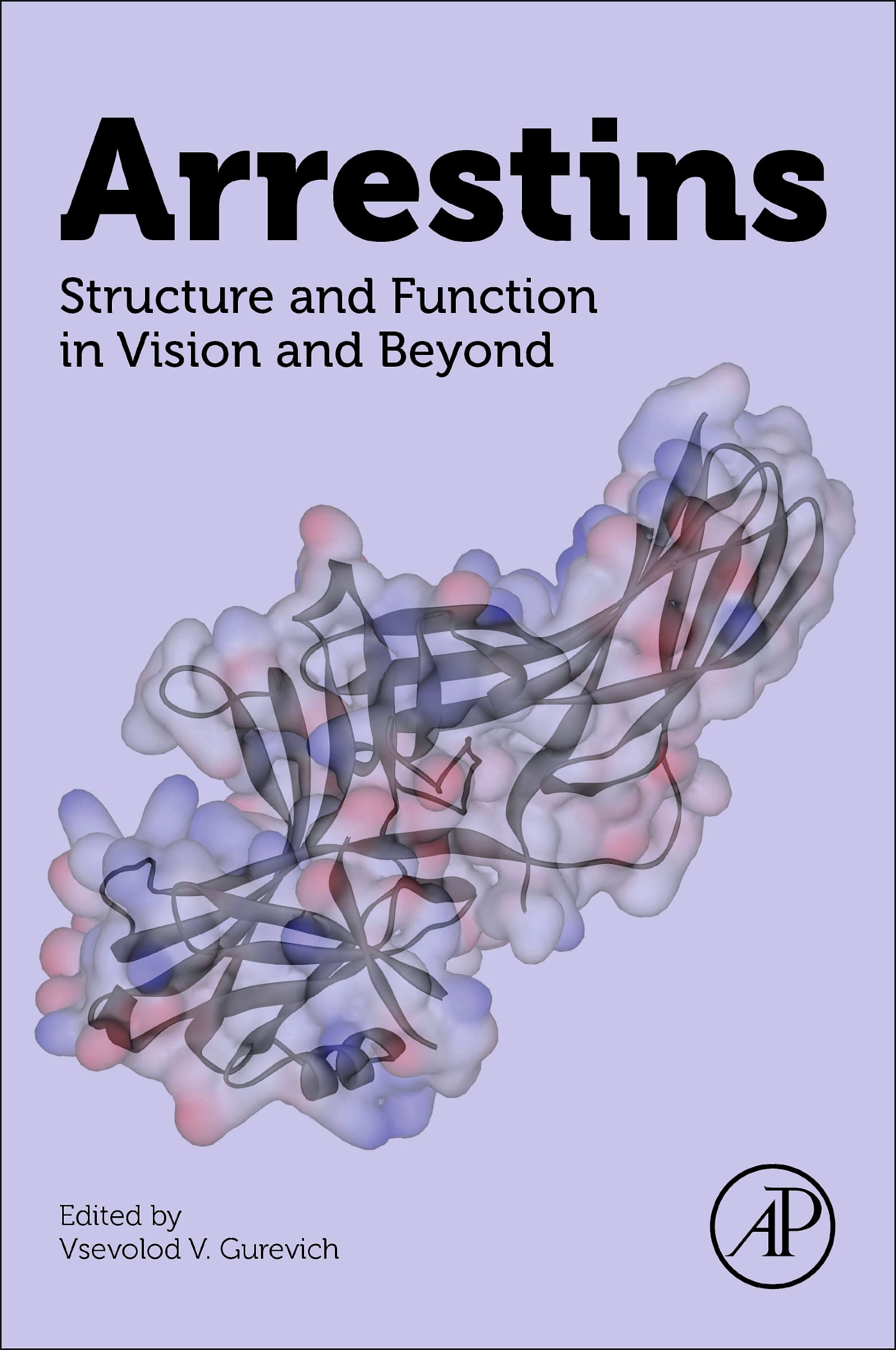 arrestins structure and function in vision and beyond 1st edition vsevolod l gurevich 0323856357,