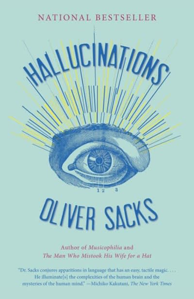 hallucinations 1st edition oliver sacks 0307947432, 9780307947437