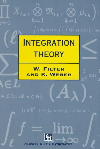 integration theory 1st edition k weber 1351437771, 9781351437776