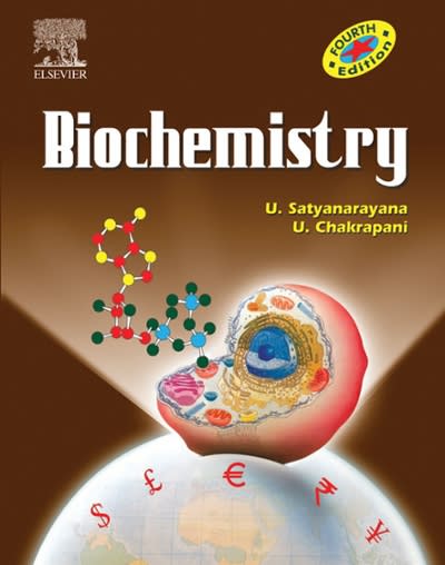 integration of metabolism 4th edition u satyanarayana 8131241734, 9788131241738