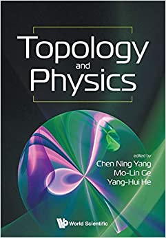 topology and physics reprint edition chen ning yang 9813278501, 9789813278509
