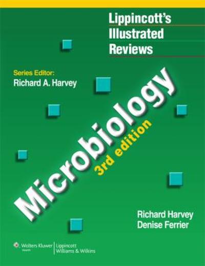 microbiology 3rd edition richard a harvey 1451169086, 9781451169089