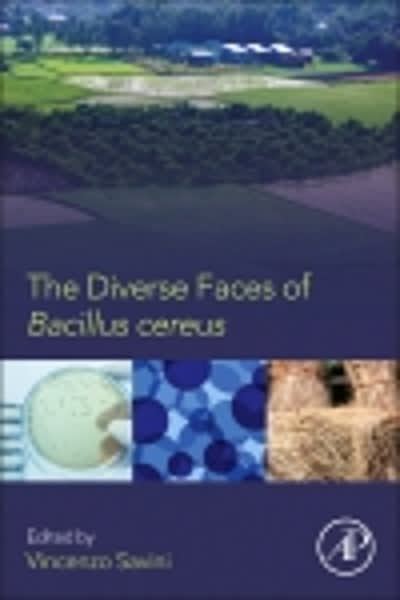 the diverse faces of bacillus cereus 1st edition vincenzo savini 0128016930, 9780128016930