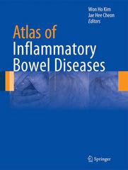 atlas of inflammatory bowel diseases 1st edition won ho kim, jae hee cheon 364239423x, 9783642394232