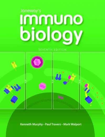 janeways immunobiology 7th edition michael ehrenstein, claudia mauri, ken murphy, paul travers, mark walport,