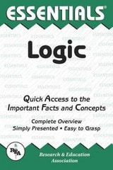 logic essentials 1st edition w kent wilson 0738671622, 9780738671628