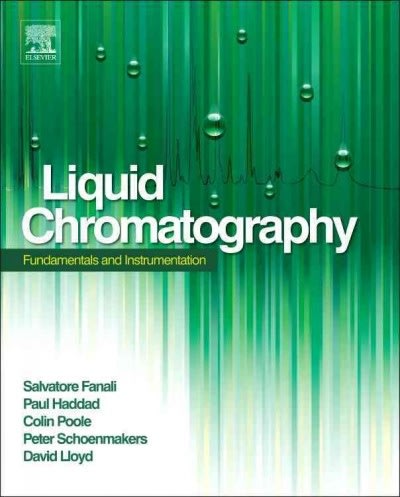 Liquid Chromatography Fundamentals And Instrumentation
