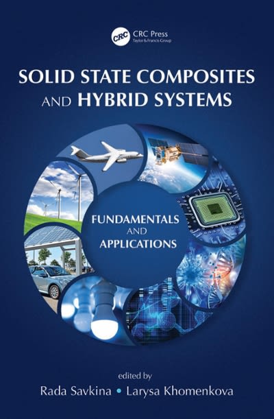 solid state composites and hybrid systems fundamentals and applications 1st edition rada savkina, larysa