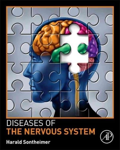 diseases of the nervous system 2nd edition harald sontheimer 0128213965, 9780128213964