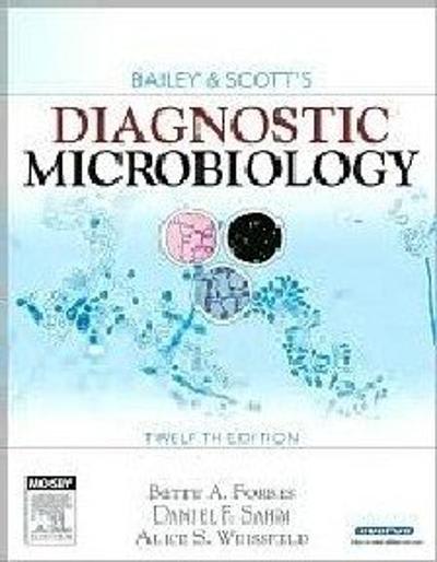 diagnostic microbiology 13th edition patricia tille 032327742x, 9780323277426