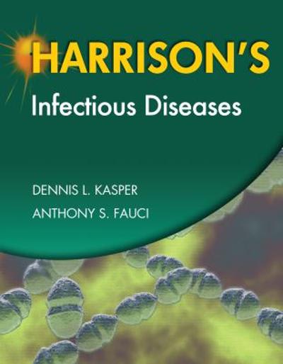 infectious diseases 3rd edition dennis l kasper, anthony s fauci 1259835987, 9781259835988