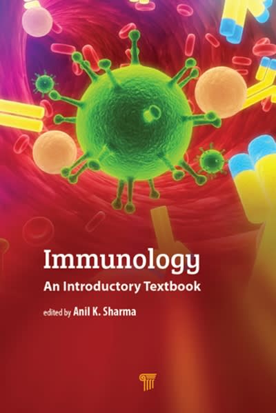 immunology an  textbook 1st edition anil k sharma 1351366947, 9781351366946