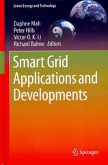smart grid applications and developments 1st edition daphne mah, peter hills, victor ok li, richard balme