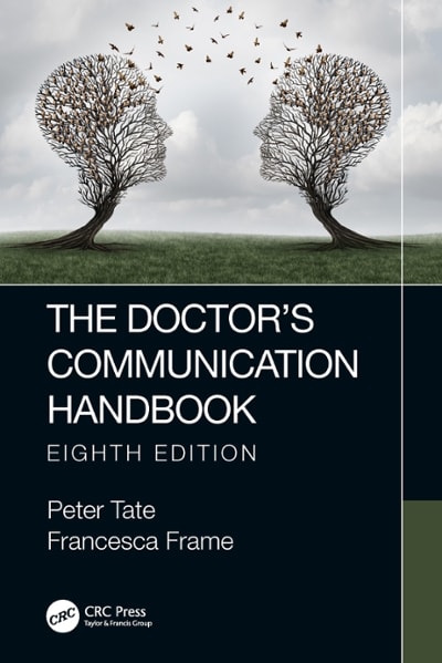 the doctors communication handbook 8th edition peter tate, francesca frame 0429516622, 9780429516627