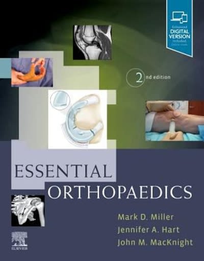 essential orthopaedics 2nd edition mark d miller, jennifer hart, john m macknight 0323567045, 9780323567046
