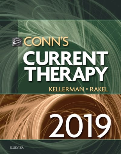 conns current therapy 2019 1st edition rick d kellerman, david rakel 0323596509, 9780323596503