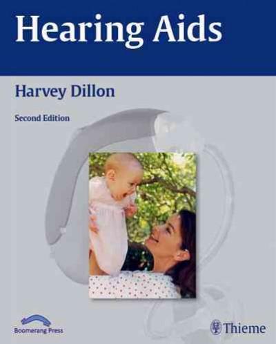 hearing aids 2nd edition harvey dillon 1604068116, 9781604068115