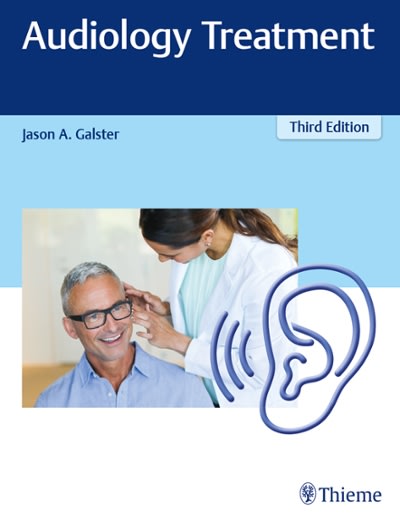 audiology treatment 3rd edition jason a galster 1626233292, 9781626233294