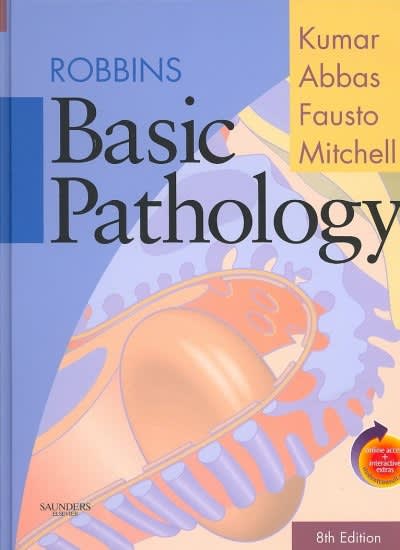 robbins basic pathology with student consult 8th edition vinay kumar, abul k abbas, nelson fausto, richard n